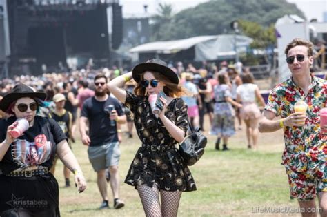 Photo Gallery Crowd At Good Things Festival Centennial Park Sydney