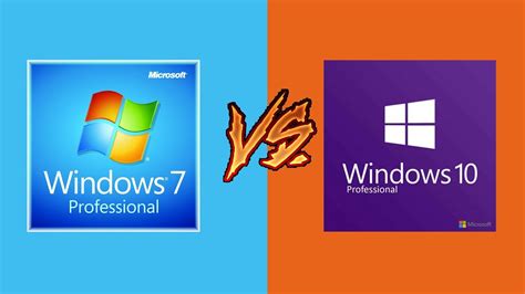 Windows 7 Vs Windows 10 Qual E Il Migliore Wsaddytech Youtube