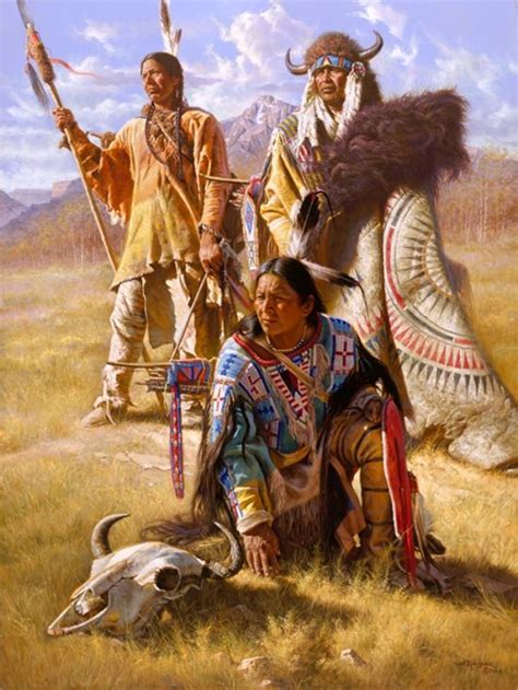 Alfredo Rodriguez Peintures Paintings Native American Paintings