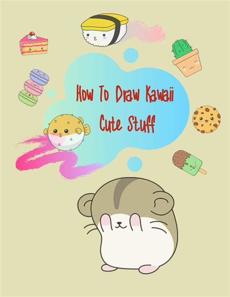 Cute Things To Draw Kawaii