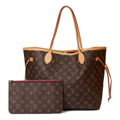 Second Hand Louis Vuitton Neverfull Uky