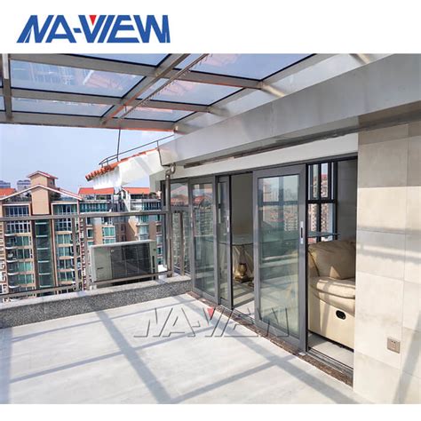 This type of sunroom allows for maximum view. Straight Flat Pack Single Slope Roof Sunroom Prefabricated ...