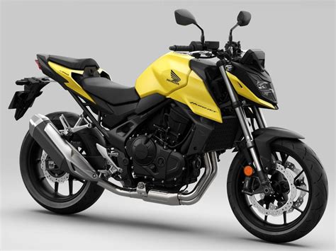 Honda Hornet retorna cv de potência e visual inspirado no