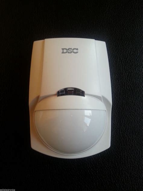 Adding Motion Detector To Dsc Alarm System : Don't point your indoor