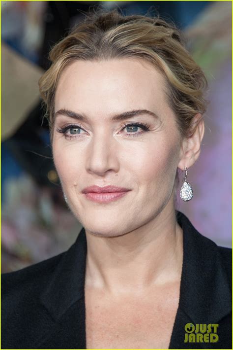 Kate Winslet Reveals Why People Make Oscar Speeches In Her Bathroom Photo Kate