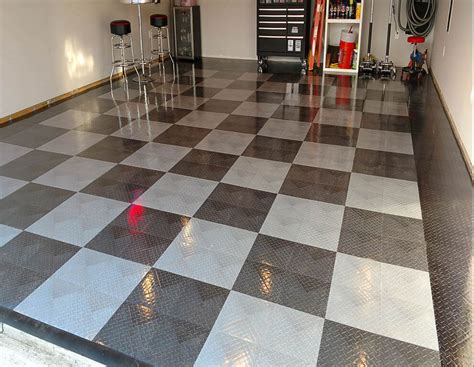 RaceDeck Diamond | Garage Flooring | Shop Flooring