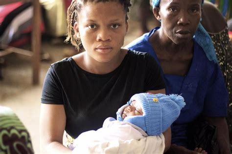 Nigerias Teenage Pregnancy Crisis Healthnewsng