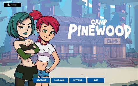 Camp Pinewood Porn Game Free Download