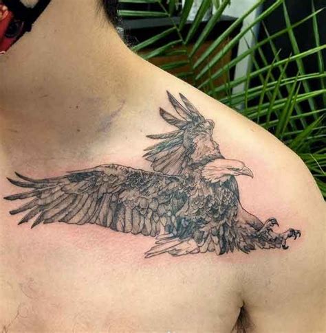Pin On All Mighty Eagle Tattoo Designs And Ideas
