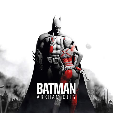 Just because you beat the game doesn't mean you're done with batman: Batman Arkham City for iPad 2 | Free iPad Retina HD Wallpapers