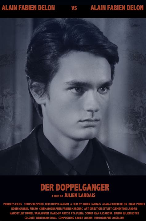 Alain-Fabien Delon - TamaniaAbony
