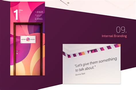 Revision Branding Behance