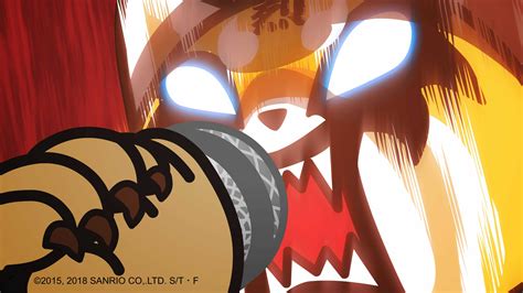 What The Heck Is Aggretsuko