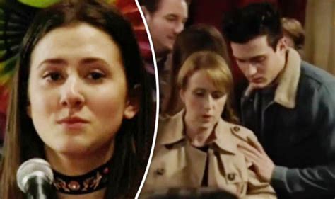 Eastenders Spoiler Will Bex Ever Forgive Michelle And Preston For Their Affair Tv Radio