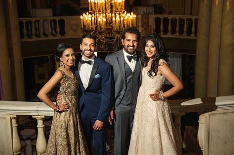An Indian Double Wedding At The Fillmore Detroit In Detroit Michigan