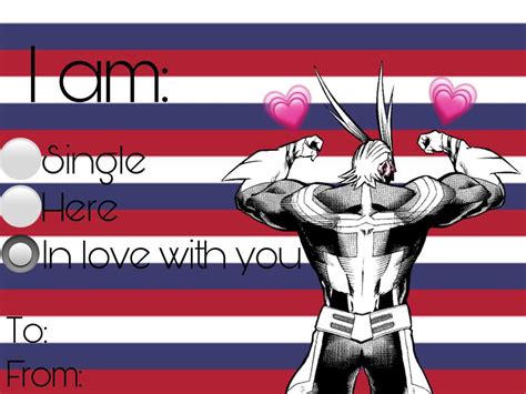 Maybe you would like to learn more about one of these? MHA Themed Valentine's Cards💘 | My Hero Academia Amino