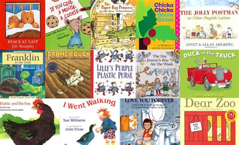 55 Best Childrens Books From The 80s And 90s