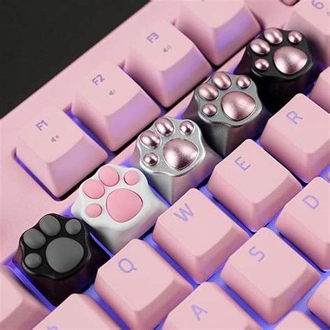 Cute Keyboard Keycaps To Decorate Your Office And Home