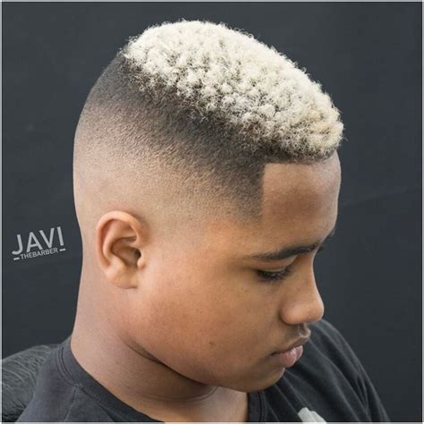 Guy With A Coloured Hair Essential Guide For Black Guy With Blonde