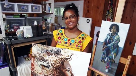 Hanover Artist Robyn Thompson Duongs Work Smashes Stereotypes