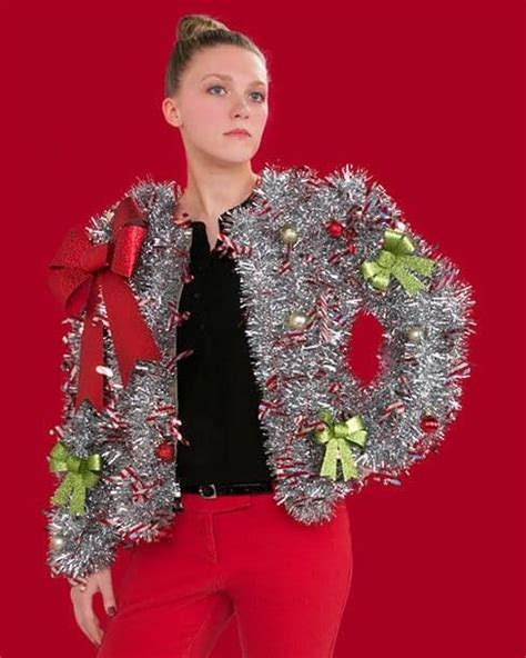 Tacky Christmas Party Outfit Ideas