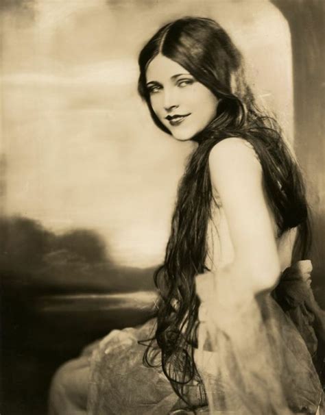 ↢ Bygone Beauties ↣ Vintage Photograph Of Lota Cheek By George Maillard