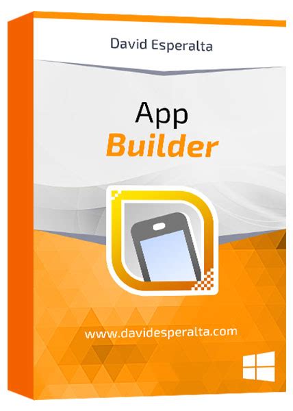 Build off of this basic template. App Builder v2018.35 Free Download