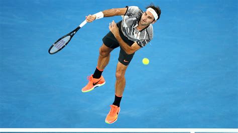 Sign up for free today! Australian Open 2017: Nervous Roger Federer advances in ...