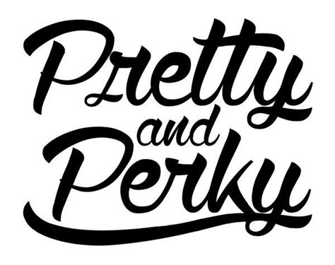 Pretty And Perky Los Angeles Ca