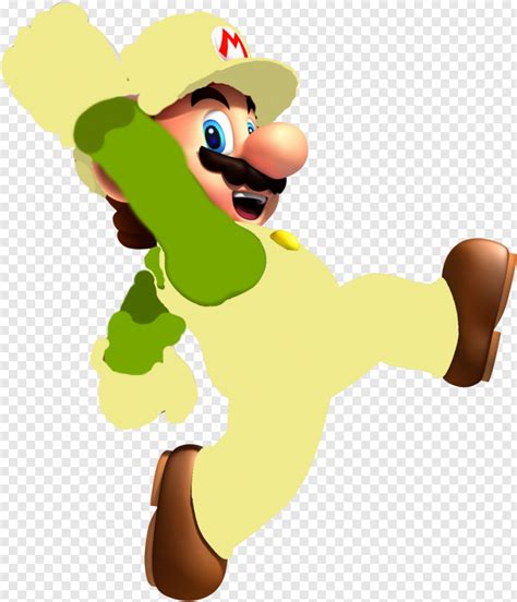 Mario Jumping Png New Super Mario Bros Wii 1013x1181 27602147