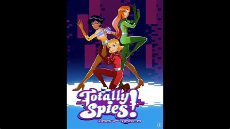 Totally Spies Woohp World New Season 7 Youtube