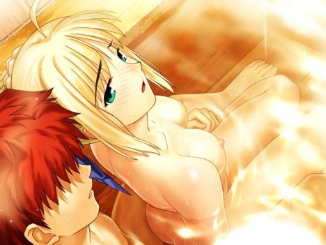 Top Anime Girls You Want To See Naked Sankaku Complex