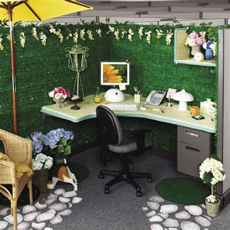 Funiture Cubicle Decorating Ideas Cubicle Decor Office Cubicle Decor Cubicle Design