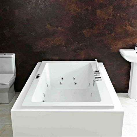 Large Whirlpool Baths For 2 People With Stunning Spa Massage Systems