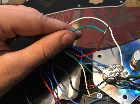 Click diagram image to open/view full size version. Wiring Diagram For Bill Lawrence Pickup - Complete Wiring Schemas