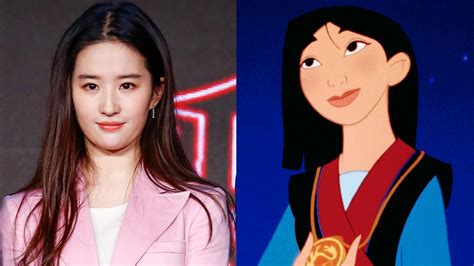 What does this mean for other upcoming blockbusters? What Disney's Newly Cast Mulan Says About the Studio's ...