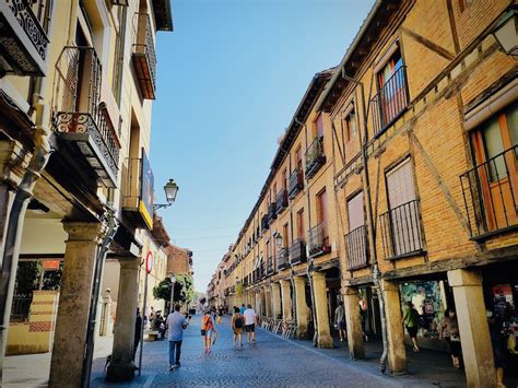 Visit Spain Alcalá De Henares Hop On My Journey