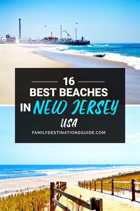 16 Best Beaches In New Jersey New Jersey Beaches Best Beaches In Nj