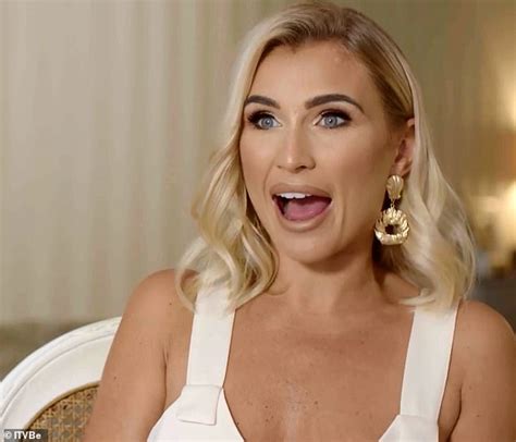 The Mummy Diaries Exclusive Billie Faiers Slips Into Sexy Stockings