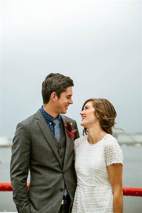 Nautical Portland Maine Wedding Inspiration Mens Wedding Looks