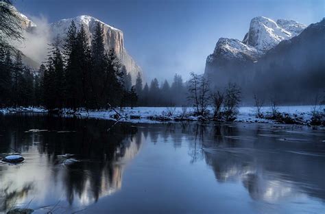 Yosemite Winter Adventures Lasting Adventures Guide Service