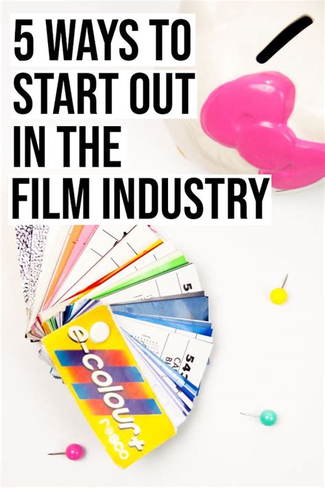 How To Get Started In Film Realistic Ways To Transition Over To A Film Career — Amy Clarke