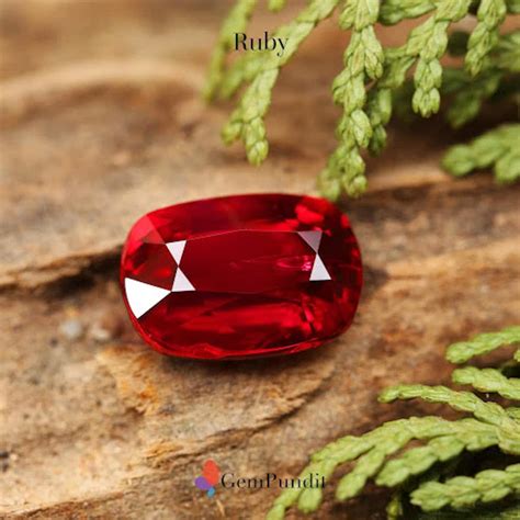 What Are The Benefits Of Wearing Ruby Stone Urbanmatter