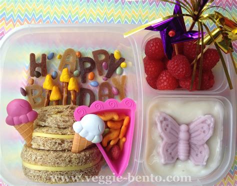 Happy Birthday Lunch Boxoh My I Am Doing This For Jadyns Lunch On