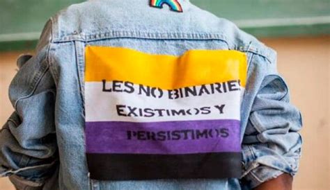 Identidad De Género Gobierno De Argentina Pone En Vigencia El Dni Para