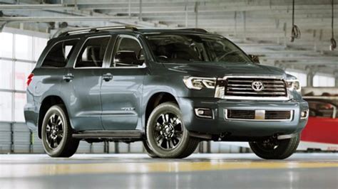 2022 Toyota Sequoia Price Changes Redesign Specs Pictures Images And
