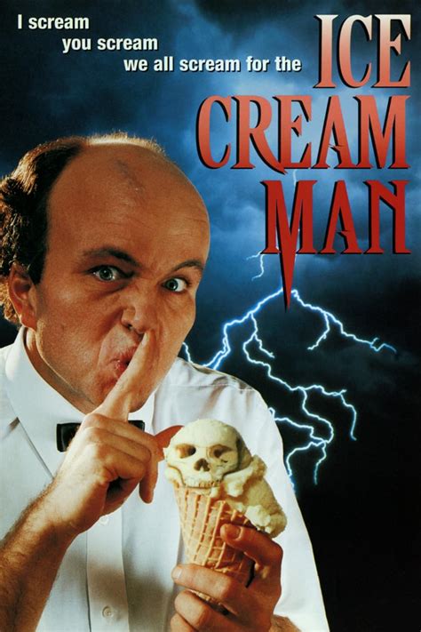 Ice Cream Man 1995