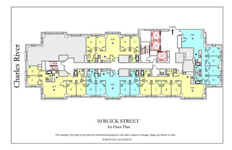 Boston College Floor Plans Floorplansclick