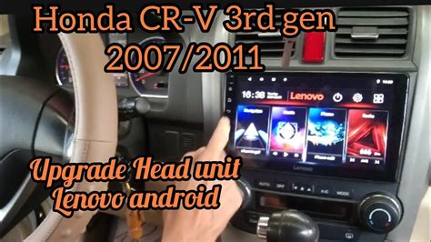Honda Crv Android Auto Not Working