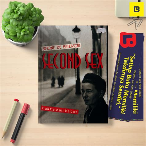 Buku Second Sex Fakta And Mitos Simone De Beauvoir Lazada Indonesia